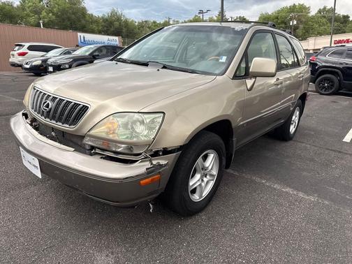 2002 Lexus RX 300
