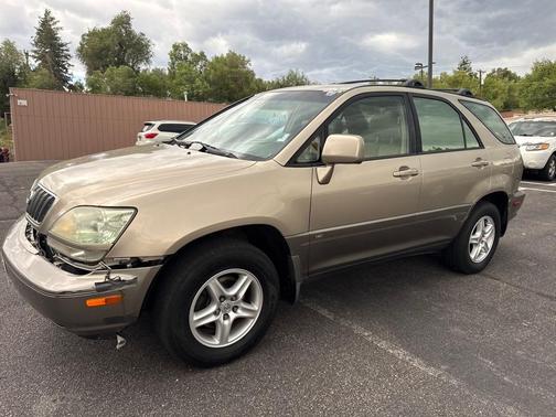 2002 Lexus RX 300