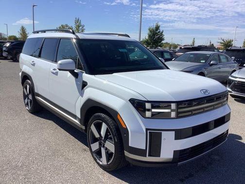 2026 Hyundai SANTA FE Limited