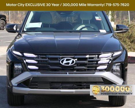 2025 Hyundai TUCSON Hybrid SEL Convenience