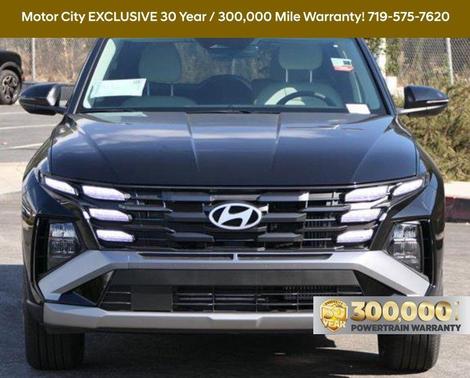 2025 Hyundai TUCSON Hybrid SEL Convenience