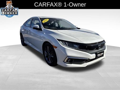 2020 Honda Civic EX