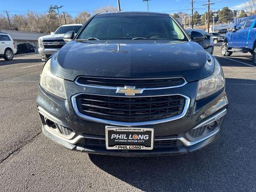 2016 Chevrolet Cruze Limited 1LT