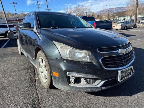 2016 Chevrolet Cruze Limited 1LT