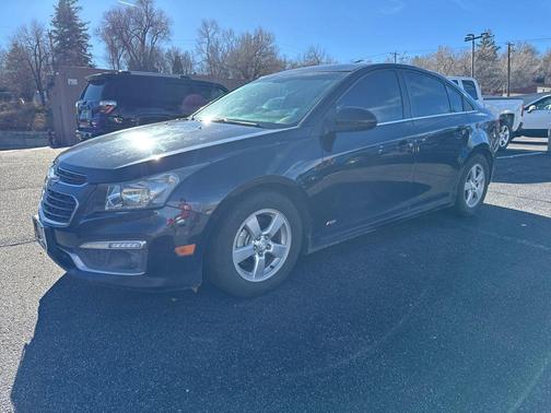 2016 Chevrolet Cruze Limited 1LT