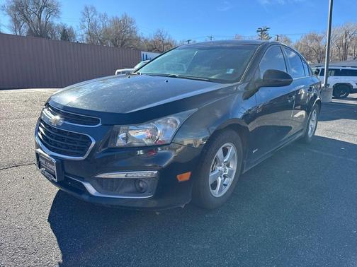 2016 Chevrolet Cruze Limited 1LT