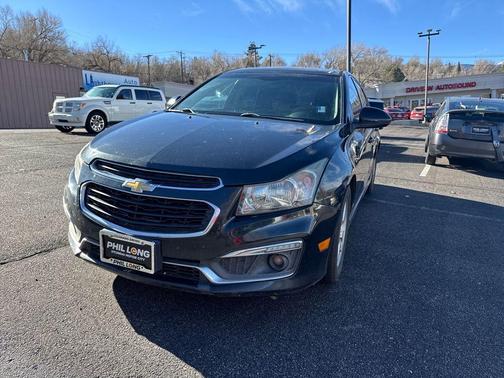 2016 Chevrolet Cruze Limited 1LT