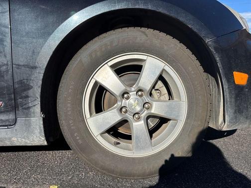 2016 Chevrolet Cruze Limited 1LT