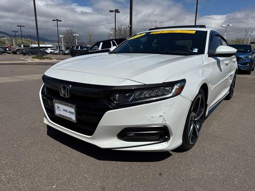 2018 Honda Accord Sport 2.0T