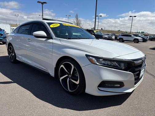 2018 Honda Accord Sport 2.0T