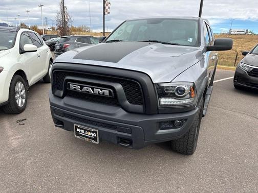 2019 RAM 1500 Classic Warlock
