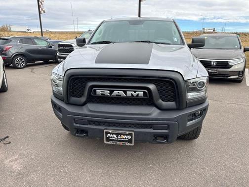 2019 RAM 1500 Classic Warlock