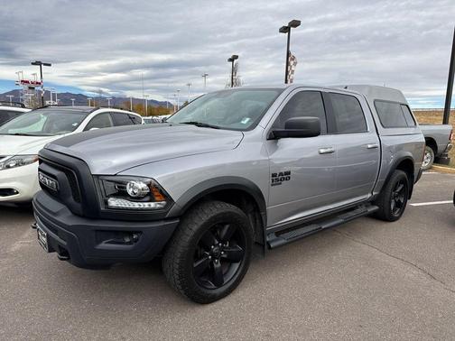2019 RAM 1500 Classic Warlock
