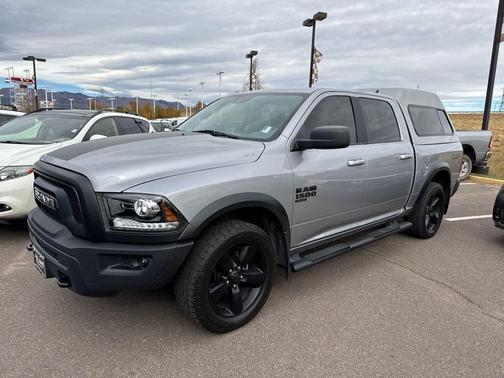 2019 RAM 1500 Classic Warlock