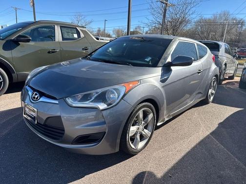2013 Hyundai Veloster Base