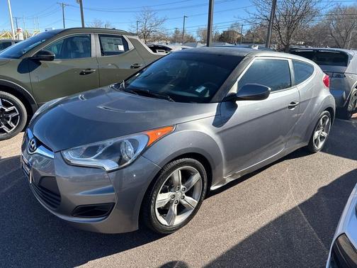 2013 Hyundai Veloster Base