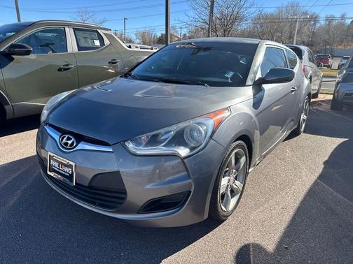 2013 Hyundai Veloster Base
