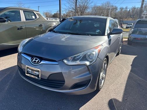 2013 Hyundai Veloster Base