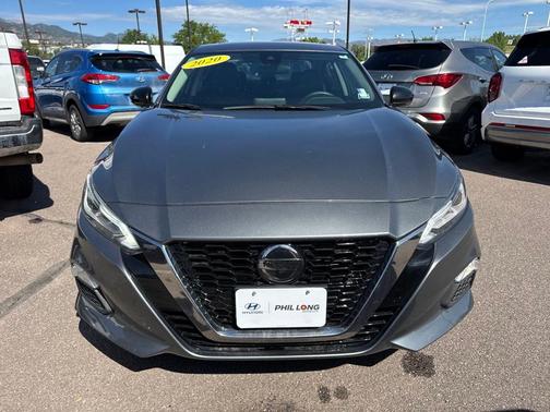 2020 Nissan Altima 2.5 SR