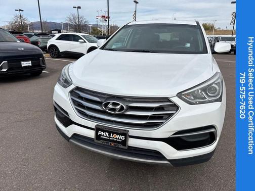 2017 Hyundai Santa Fe Sport 2.4L