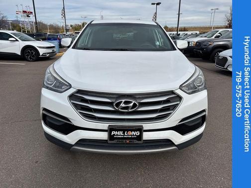 2017 Hyundai Santa Fe Sport 2.4L