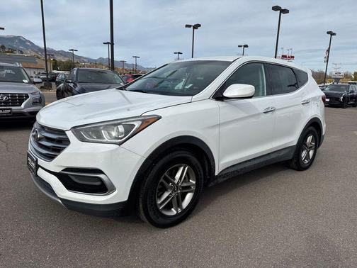 2017 Hyundai Santa Fe Sport 2.4L