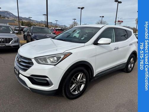 2017 Hyundai Santa Fe Sport 2.4L