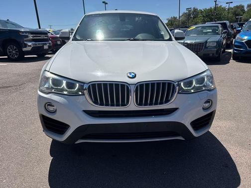 2017 BMW X4 xDrive 28i
