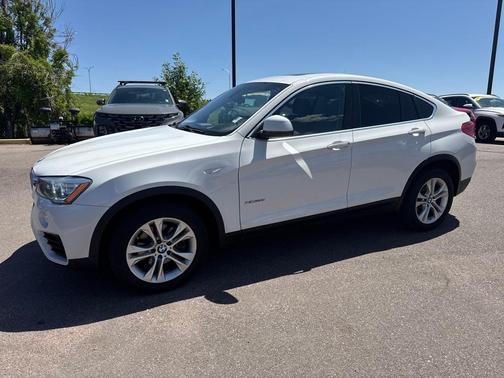 2017 BMW X4 xDrive 28i