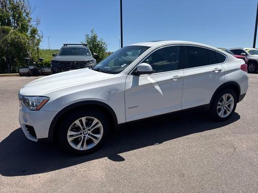 2017 BMW X4 xDrive 28i