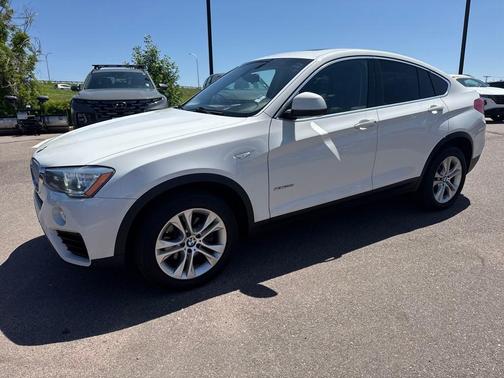2017 BMW X4 xDrive 28i