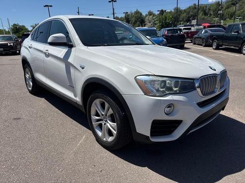 2017 BMW X4 xDrive 28i