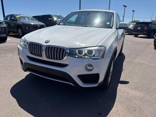 2017 BMW X4 xDrive 28i