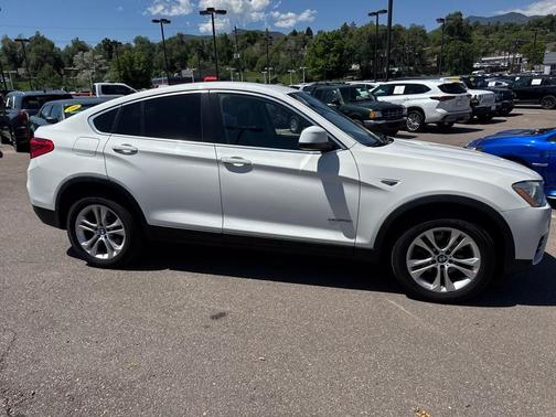 2017 BMW X4 xDrive 28i