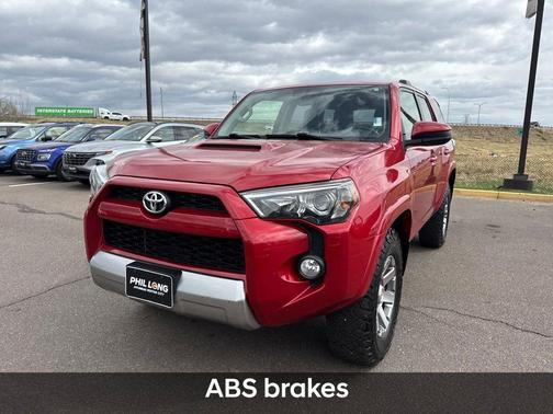 2014 Toyota 4Runner Trail