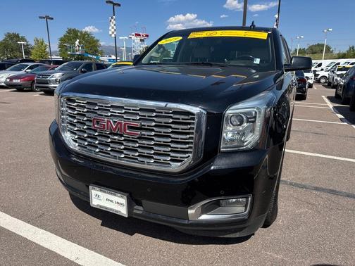 2019 GMC Yukon Denali