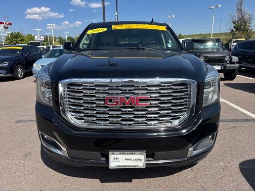 2019 GMC Yukon Denali