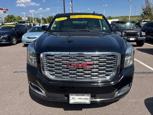 2019 GMC Yukon Denali