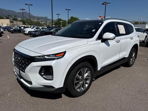 2020 Hyundai SANTA FE 2.4 Limited