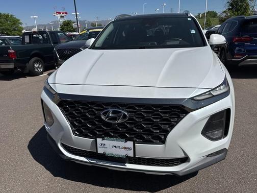 2020 Hyundai SANTA FE 2.4 Limited