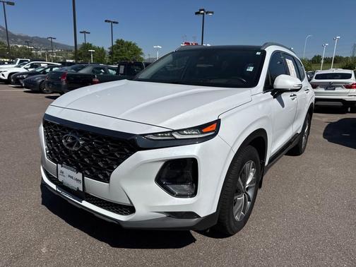 2020 Hyundai SANTA FE 2.4 Limited
