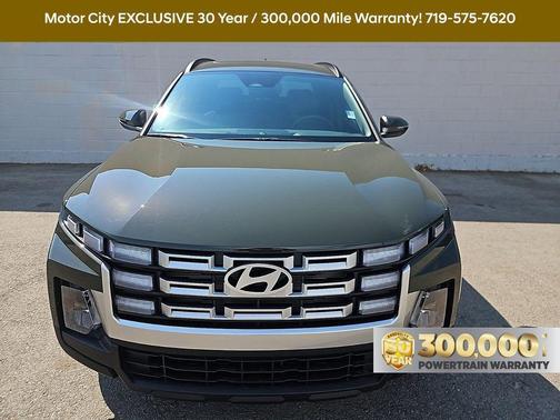 2026 Hyundai SANTA CRUZ SEL AWD