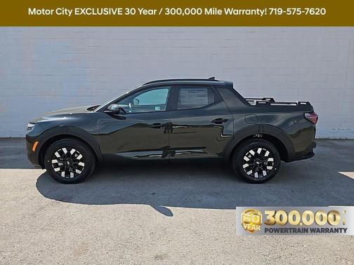 2026 Hyundai SANTA CRUZ SEL AWD