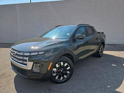 2026 Hyundai SANTA CRUZ SEL AWD