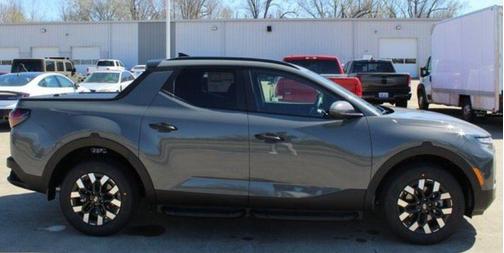 2025 Hyundai SANTA CRUZ SEL