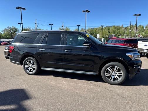 2023 Ford Expedition Max Limited