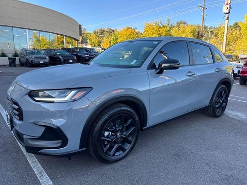 2025 Honda HR-V Sport