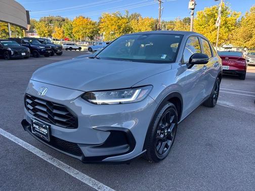 2025 Honda HR-V Sport