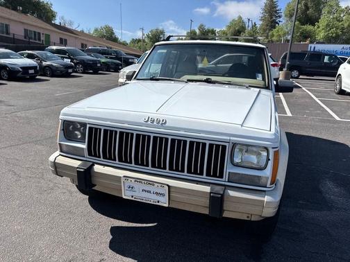 1993 Jeep Cherokee Country