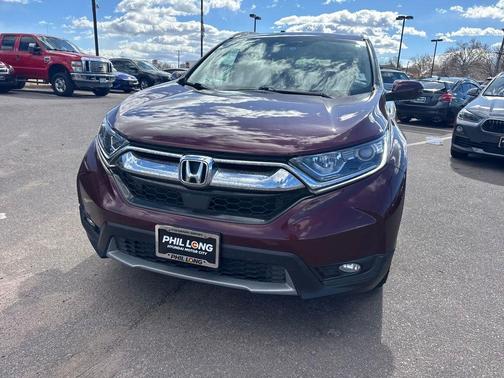 2018 Honda CR-V EX-L